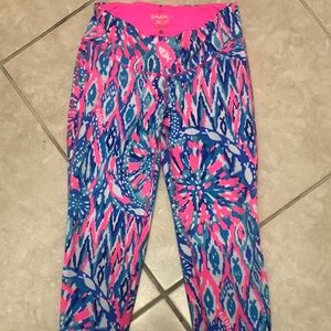 Lily Pulitzer leggings